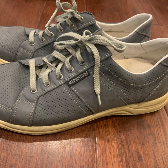 MEPHISTO Hero perf Sneakers. - Picture 4 of 10